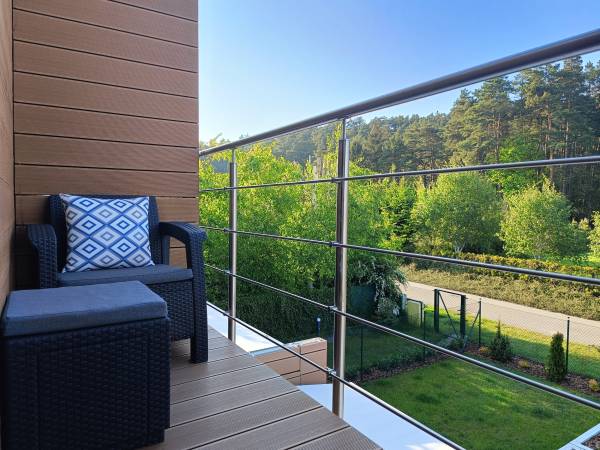 Aster Aparts Wyspa Sobieszewska 