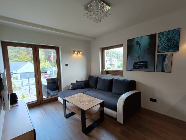 Aster Aparts Wyspa Sobieszewska 