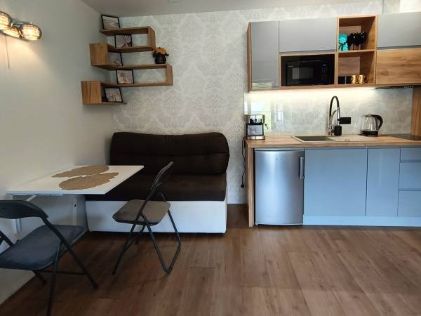 Aster Aparts Wyspa Sobieszewska 