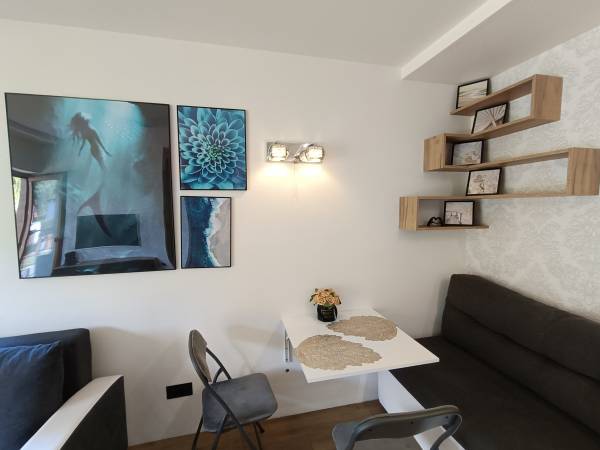 Aster Aparts Wyspa Sobieszewska 