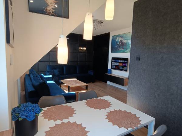 Aster Aparts Wyspa Sobieszewska 