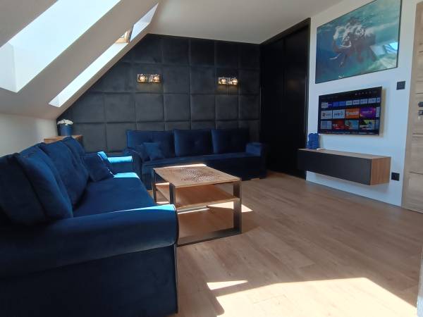 Aster Aparts Wyspa Sobieszewska 