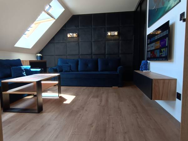 Aster Aparts Wyspa Sobieszewska 