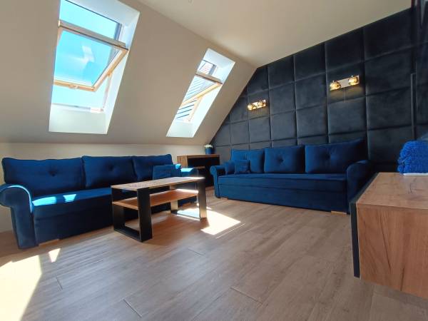 Aster Aparts Wyspa Sobieszewska 