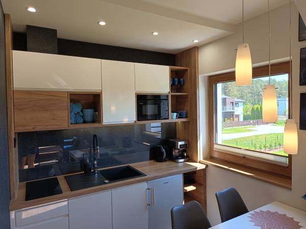 Aster Aparts Wyspa Sobieszewska 