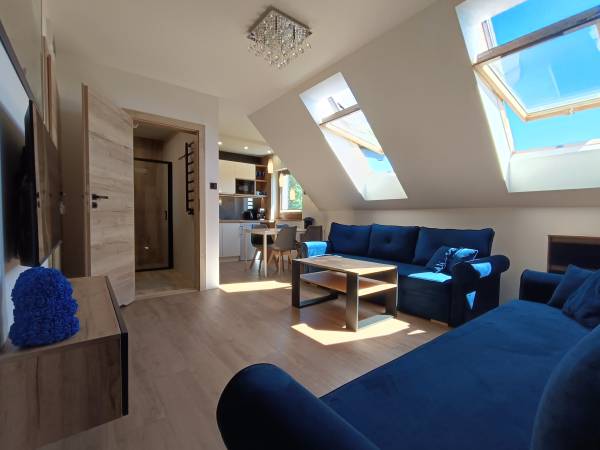 Aster Aparts Wyspa Sobieszewska 