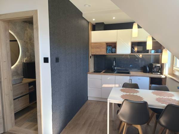 Aster Aparts Wyspa Sobieszewska 