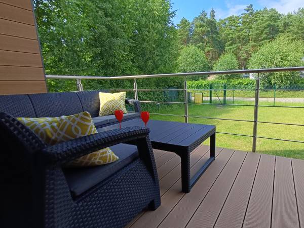 Aster Aparts Wyspa Sobieszewska 