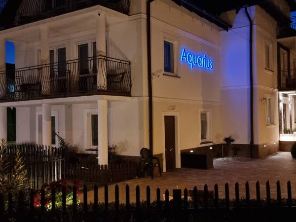 Pokoje Gościnne Aquarius