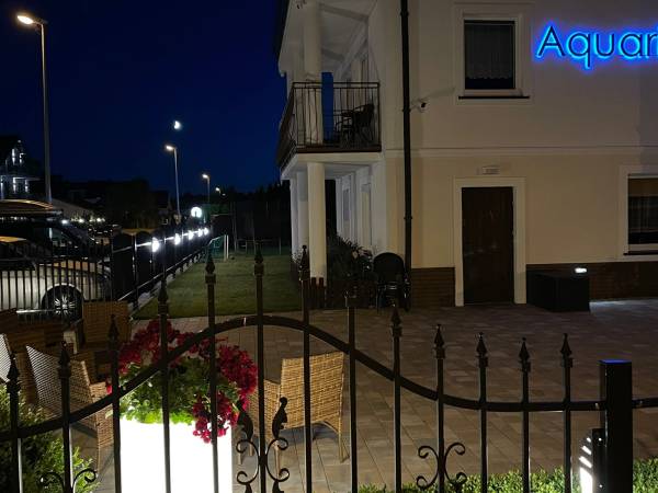 Pokoje Gościnne Aquarius