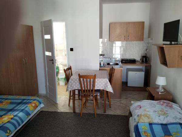 Władysławowo - Cetniewo - Pokoje gościnne