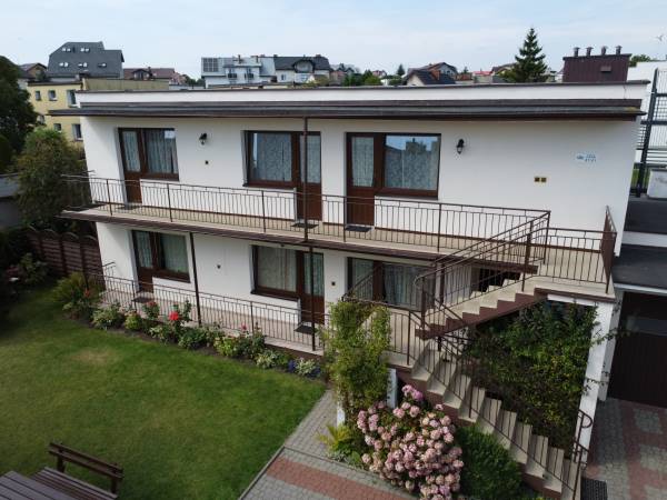 Władysławowo - Cetniewo - Pokoje gościnne