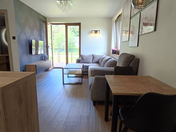 Aster Aparts Wyspa Sobieszewska 