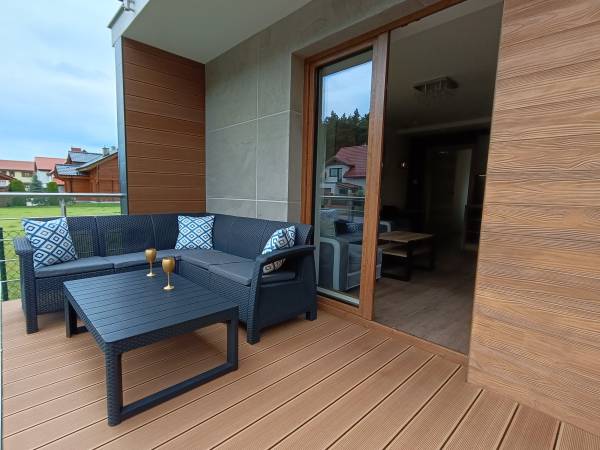 Aster Aparts Wyspa Sobieszewska 