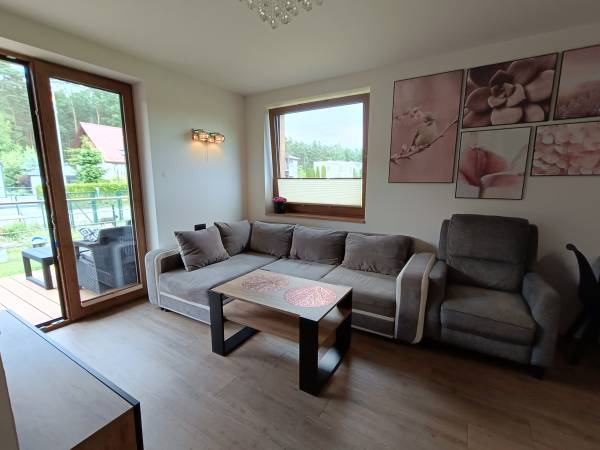 Aster Aparts Wyspa Sobieszewska 