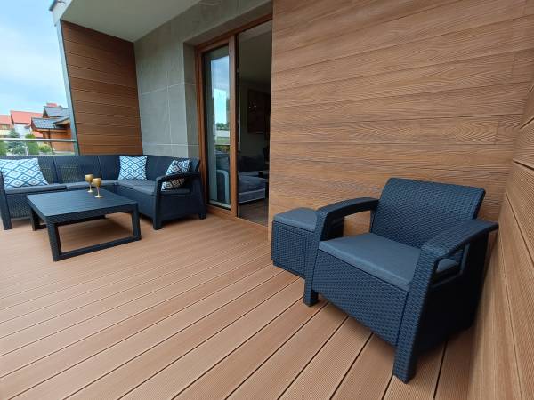 Aster Aparts Wyspa Sobieszewska 