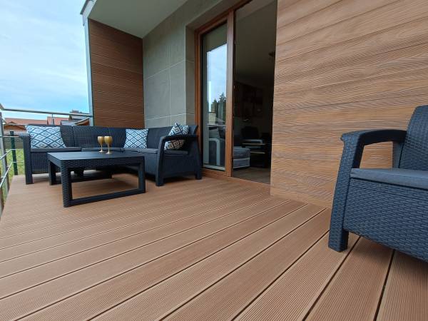 Aster Aparts Wyspa Sobieszewska 