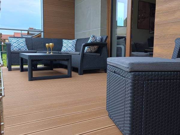 Aster Aparts Wyspa Sobieszewska 