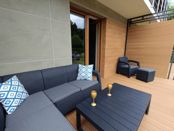 Aster Aparts Wyspa Sobieszewska 