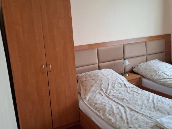 Pokój nr 3 z balkonem