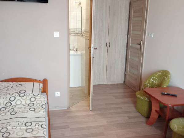 Pokoje Gościnne u AGNIESZKI