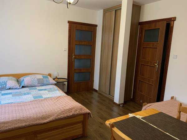 pokój czteroosobowy 