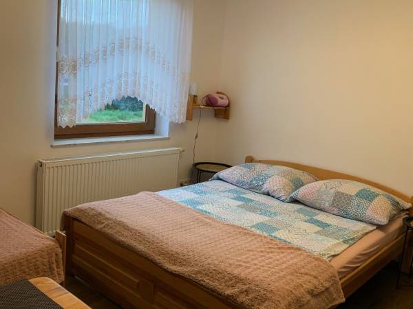 pokój czteroosobowy