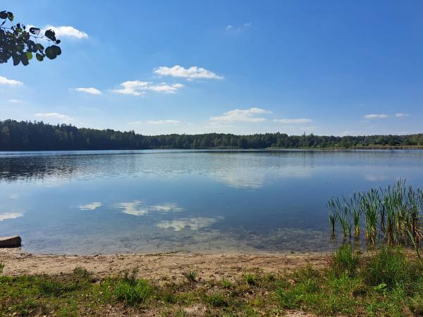 Przyleśne Chatki Blisko Jeziora - Mazury