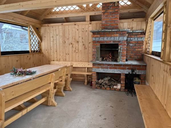 Dom Góralski u Danuty