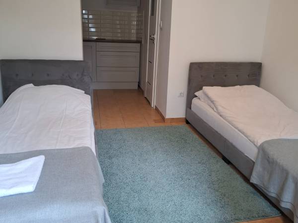 Willa Arkadia Słońca 