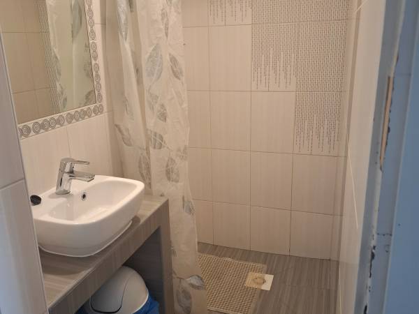 Łazienka w pokoju nr 1