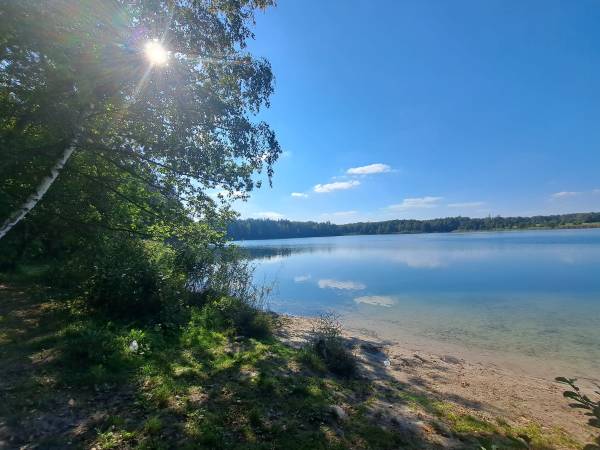 Przyleśne Chatki Blisko Jeziora - Mazury