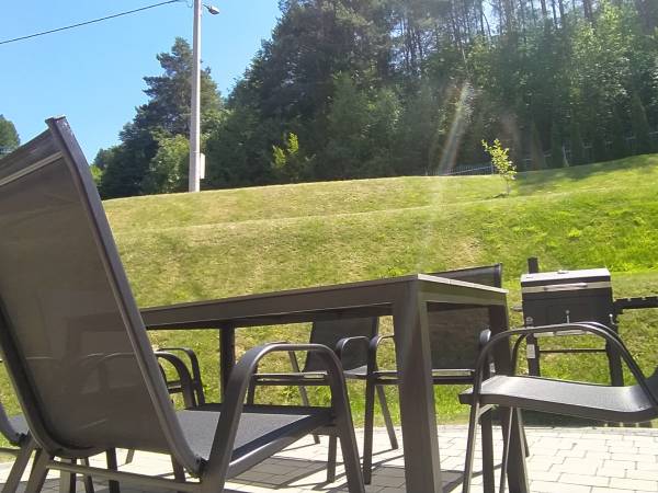 Miejsce do grillowania 