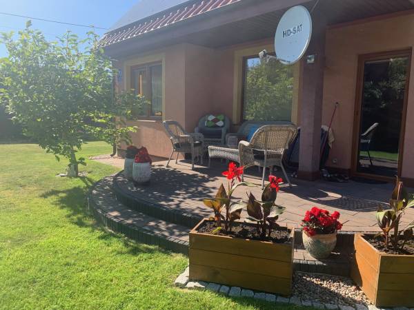 Wynajem Pokoi Paprotka