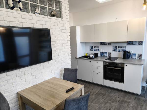 Apartament 2 kuchnia