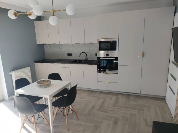 Apartament 1 kuchnia