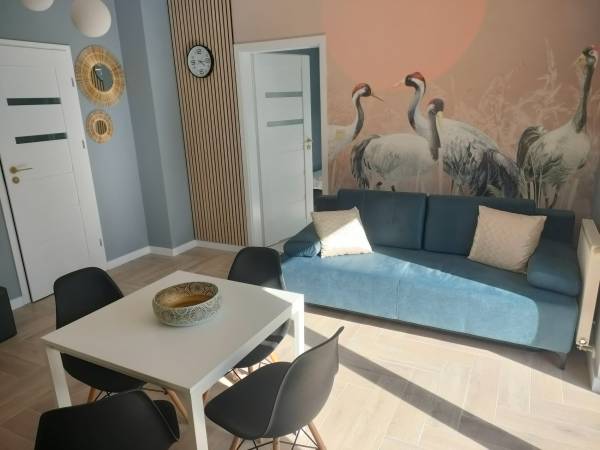 Apartament 1 salon