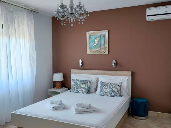 Apartamenty Tanja / widok na morze; super warunki!