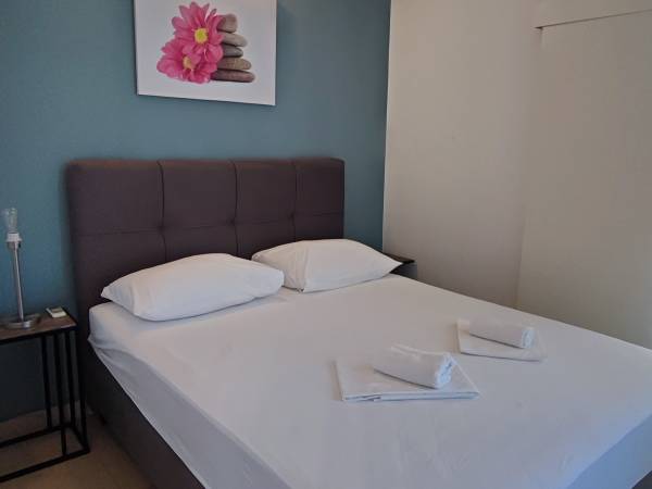 Apartamenty Tanja / widok na morze; super warunki!