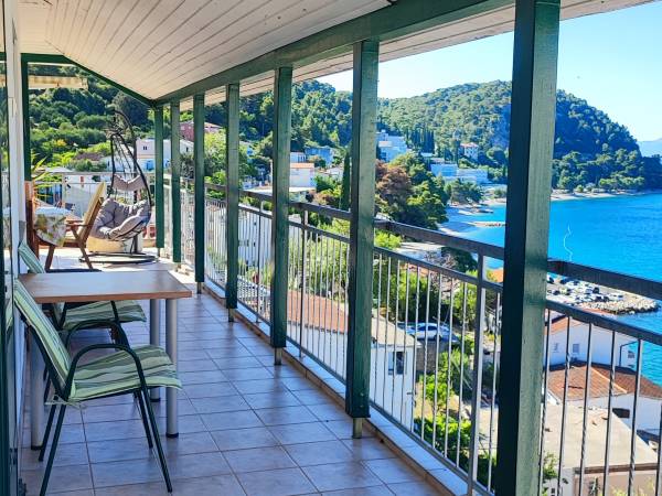 Apartamenty Tanja / widok na morze; super warunki!