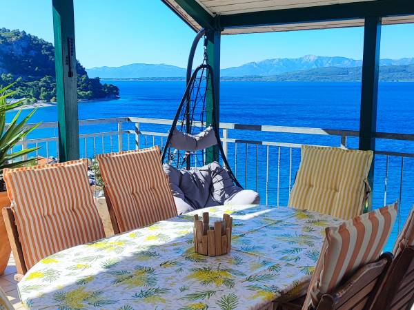 Apartamenty Tanja / widok na morze; super warunki!