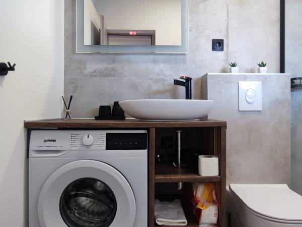 Apartamenty Tanja / widok na morze; super warunki!