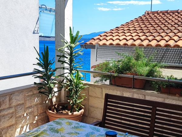 Apartamenty Tanja / widok na morze; super warunki!