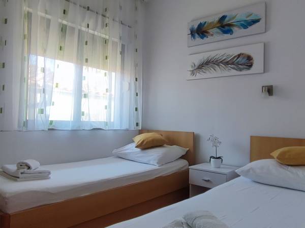 Apartamenty Tanja / widok na morze; super warunki!