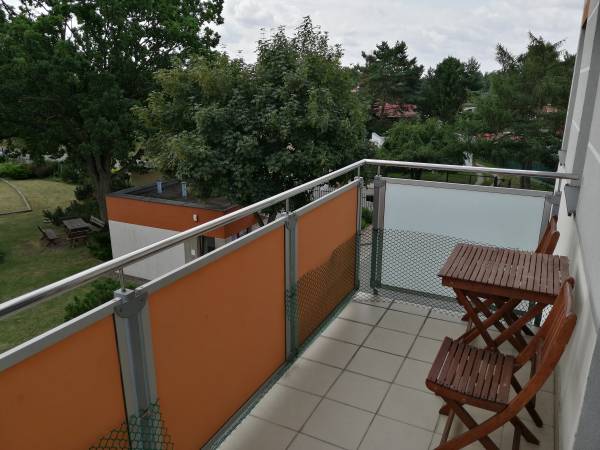 Apartament Bursztynowy