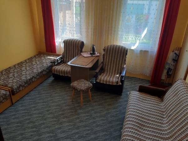 Dom wczasowy Pan Tadeusz