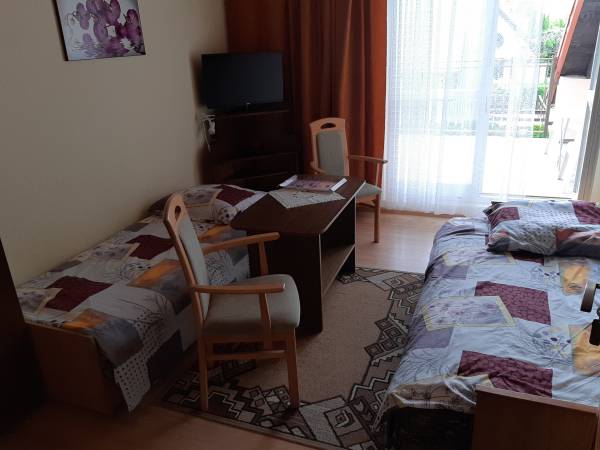 Dom wczasowy Pan Tadeusz