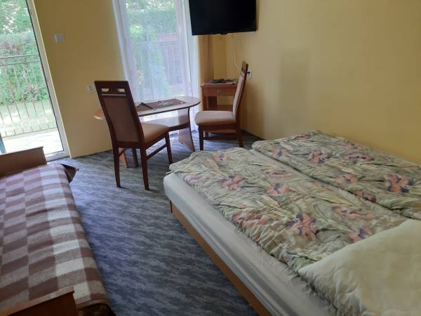 Dom wczasowy Pan Tadeusz