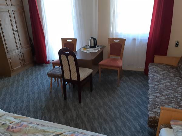 Dom wczasowy Pan Tadeusz