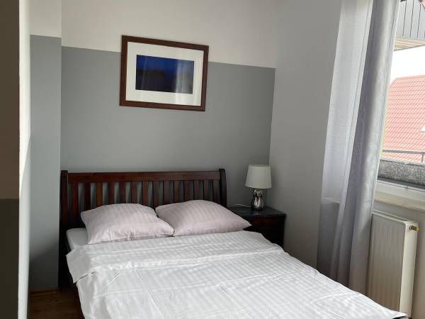 Pokoje 2 i 3-osobowe na Jaracza, Rezydencja Mielno